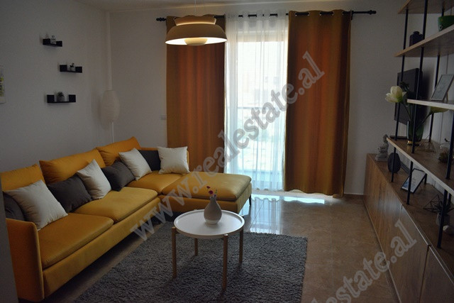 Apartament 1+1 modern me qera ne rrugen Dervish Hima ne Tirane